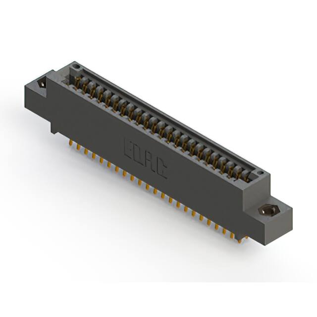 395-046-556-508 EDAC Inc.  Edgeboard Connectors